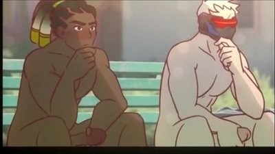 Gambar sing paling jelas saka kartun iki kanthi gerakan alon.